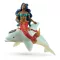 Schleich 70719 Isabella sellőhercegnő delfinnel