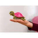 Schleich 70759 Rózsaszín Zafír teknős