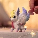 Schleich 70825 Szivárvány sárkány bébi