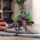 Schleich 70828 Kő Triceratops