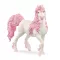 Schleich 70831 Virág unikornis kanca