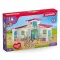 Schleich 72222 Horse Club Lovas központ (alapkészlet)