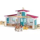 Schleich 72222 Horse Club Lovas központ (alapkészlet)