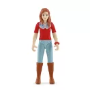 Schleich 72222 Horse Club Lovas központ (alapkészlet)