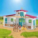 Schleich 72222 Horse Club Lovas központ (alapkészlet)