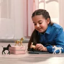 Schleich 81459 Horse Club Gyűjthető csikó - Dipper