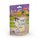 Schleich 81459 Horse Club Gyűjthető csikó - Dipper