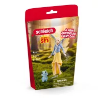 Schleich 81468 Pocket Set - Varázslatos állatgondozás