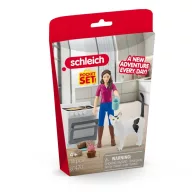 Schleich 81470 Pocket Set - Sütős délután