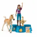 Schleich 81472 Pocket Set - Verseny díjátadó ünepség