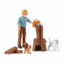 Schleich 81475 Pocket Set - Erdész