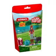 Schleich 81537 Pocket Set - Cicás piknik