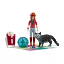 Schleich 81537 Pocket Set - Cicás piknik
