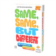   Same Same But Different - Quick Play kiadás parti társasjáték