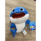 Smartplay, Baby Shark cápa család ütemre zenélő plüss, apa cápa (csomagolás sérült)