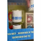 Melissa & Doug sütés-főzés, fa teafőző szett (termékhiba)