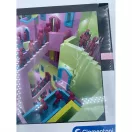 Clementoni Puzzle 500 db - Squid Game (csomagolás sérült)