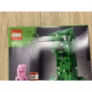 LEGO® Minecraft 21276 A Creeper (csomagolás sérült)