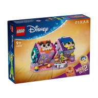   LEGO® Disney Pixar 43248 Agymanók 2 - Érzelemkockák (csomagolás sérült)