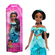   Disney Princess Csillogó hercegnő baba - Jázmin (HLW12) (csomagolás sérült)