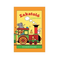 Bartos Erika: Zakatoló (csomagolás sérült)