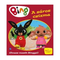   Bing Olvass mesét Binggel! - A sáros csizma (csomagolás sérült)