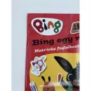 Bing egy napja matricás foglalkoztatókönyv (csomagolás sérült)