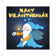   Bartos Erika - Bogyó és Babóca: A nagy világítóbogár (csomagolás sérült)