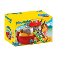   PLAYMOBIL® 6765 Az én hordozható Noé-bárkám (csomagolás sérült)