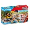 PLAYMOBIL® 71045 Építkezés (csomagolás sérült)