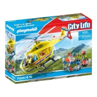 PLAYMOBIL® 71203 Mentőhelikopter (csomagolás sérült)
