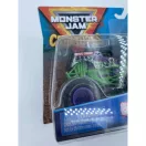 Monster Jam Creatures 1:64 kisautó figurával - Grave Digger & Grim (csomagolás sérült)