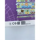 Dodo puzzle - Magyar ABC vonat 21 db (csomagolás sérült)