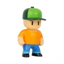 Stumble Guys 12 darabos mini akciófigura szett - kétféle