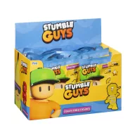  Stumble Guys meglepetés mini figura, 2. sorozat - többféle