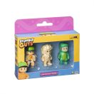 Stumble Guys mini figurák, 3 db, 2. sorozat  többféle