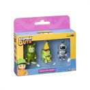 Stumble Guys mini figurák, 3 db, 2. sorozat  többféle