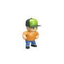 Stumble Guys mini figura csomag, 12 darabos , 2. sorozat
