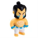 Stumble Guys meglepetés mitikus mini figura tasakban, 3. sorozat 