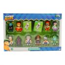 Stumble Guys meglepetés mini figura csomag, 12 db, 3. sorozat 