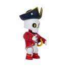 Stumble Guys mini figurák sapkában, 1 db - többféle