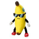 Stumble Guys ölelnivaló plüss, 30 cm - Banana Guy