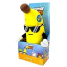 Stumble Guys ölelnivaló plüss, 30 cm - többféle