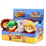 Stumble Guys plüss, 16.5 cm - többféle