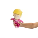 Stumble Guys x Barbie plüss figura, 20 cm - 4 féle