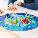 Smart Games Pingvin összebújó logikai játék