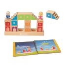 Smart Games Camelot Jr. logikai játék