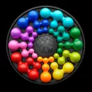 Smart Games IQ Deluxe Kör logikai játék