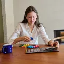 Smart Games IQ Deluxe Kör logikai játék