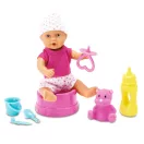 New Born Baby babakocsi szett